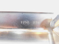 Harley Davidson Touring Electra Glide Ultra Classic Chrome Tour-Pak Lid Trim - C3 Cycle