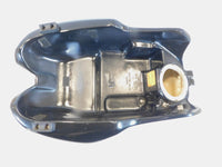 2007 Ducati Monster 695 M695 Plastic Gloss Black Gas Petrol Tank Reservoir Cell - C3 Cycle