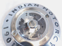 Indian Chief Chieftain Roadmaster & Springfield Left Engine Motor Clutch Cover - C3 Cycle