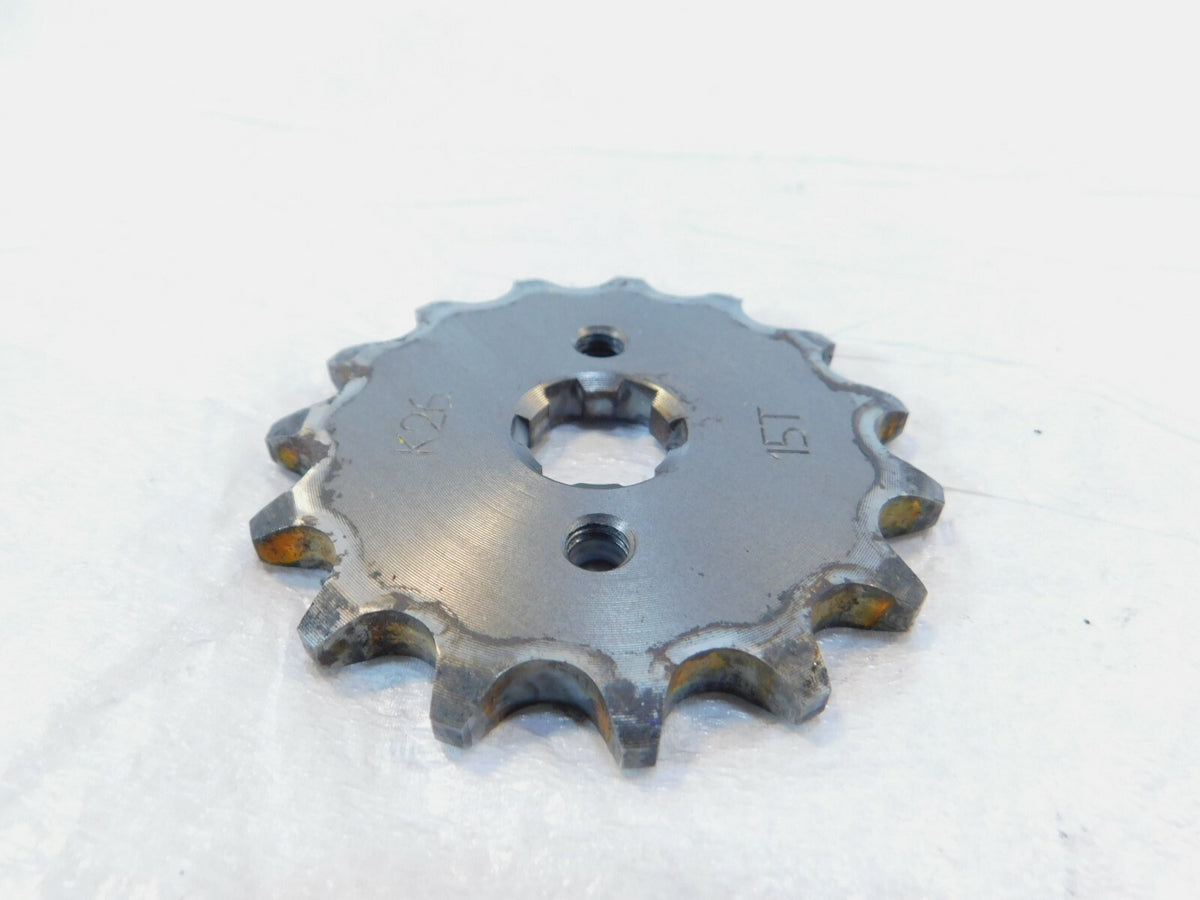 14-21 Honda Grom 125 Monkey Z125 Front Transmission Drive Chain Sprocket Gear - C3 Cycle