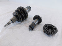 2008 Victory Hammer Vision Kingpin & Vegas Transmission Countershaft Gears Shaft - C3 Cycle