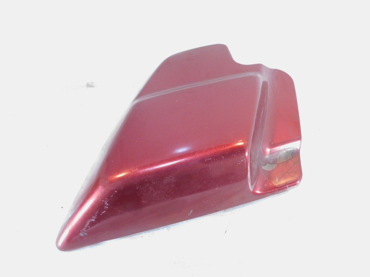 Harley Touring Road King Electra Glide Ultra Classic Red Right Side Cover - C3 Cycle
