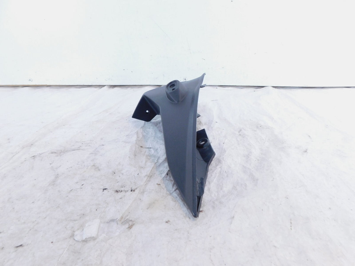 2016 & 2017 Aprilia Caponord 1200 Rally Black Front Right Upper Fairing Cowling - C3 Cycle