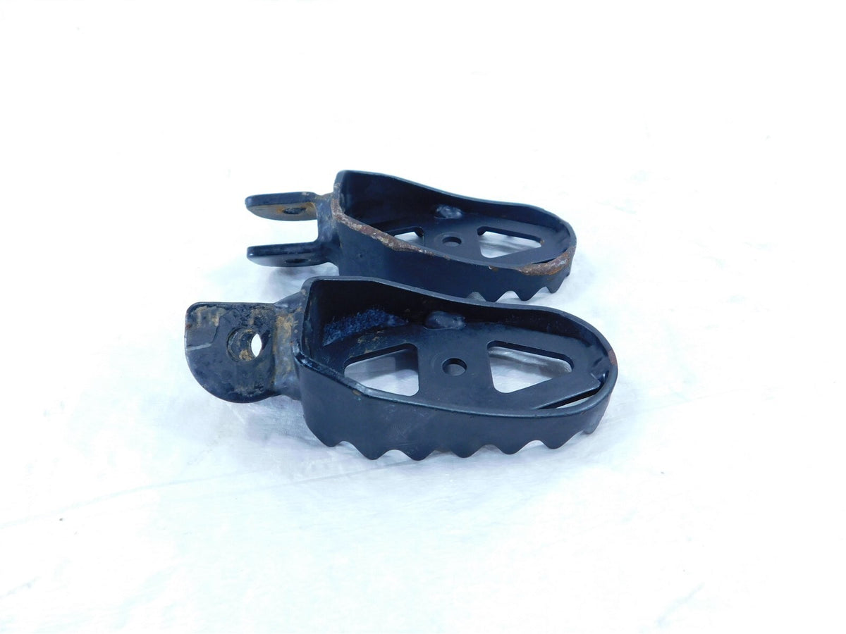 2018-2022 Royal Enfield Himalayan 410 LS410 Left/Right Front Footrest Foot Pegs - C3 Cycle