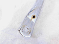 Harley Davidson Touring FLHR FLTRI FLHT Chrome Left Saddlebag Crash Engine Guard