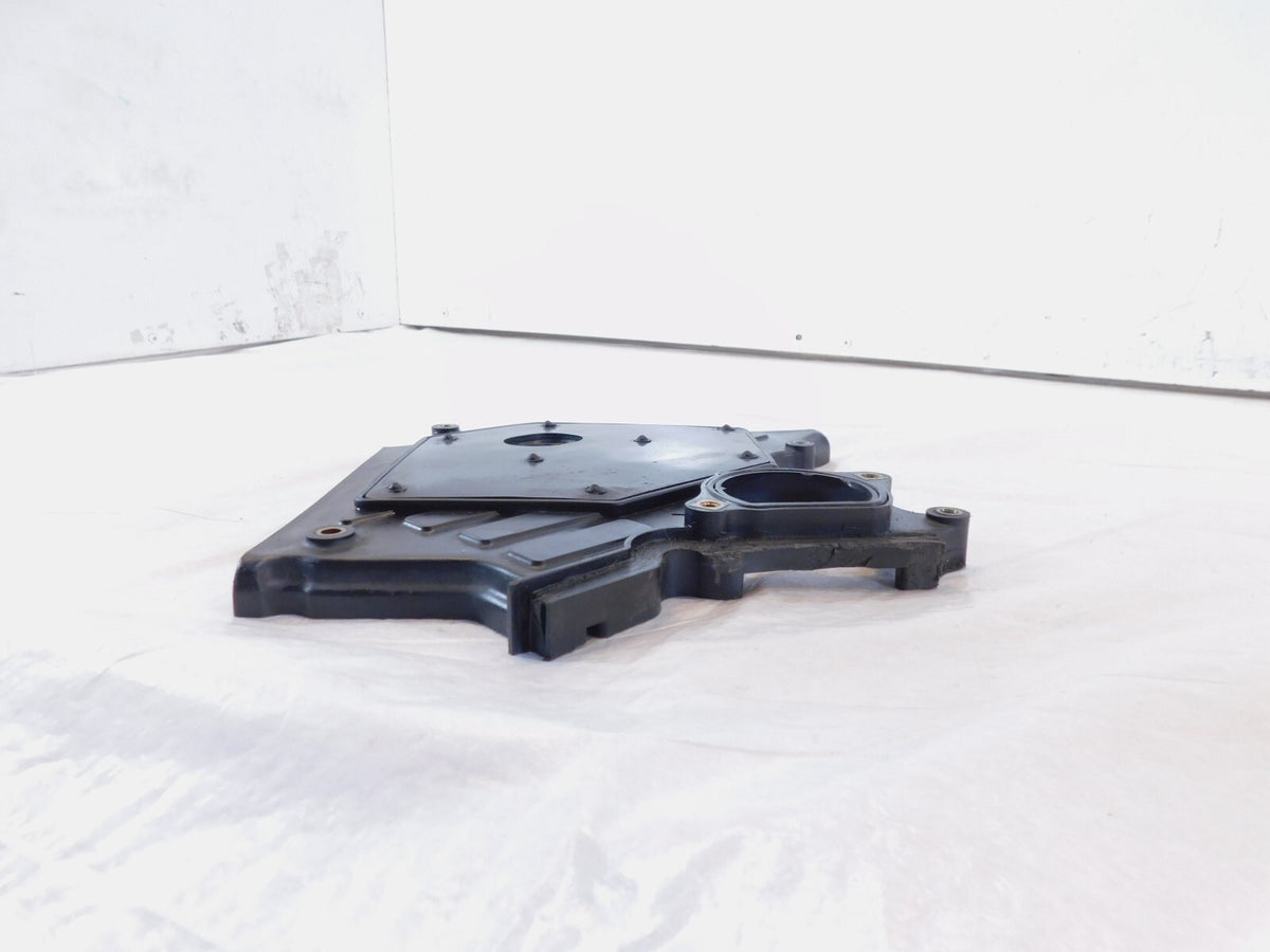 1991-2003 Honda ST1100 ST1100A ABS & ST1100P 1100 Black Front Engine Motor Cover - C3 Cycle