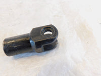 Harley Davidson Softail Deluxe Rear Passenger Footpeg Footrest Mount Brackets - C3 Cycle