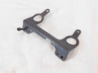 15-20 Harley Davidson Street 500 & 750 Lower Radiator Cover Mount Bracket BENT - C3 Cycle