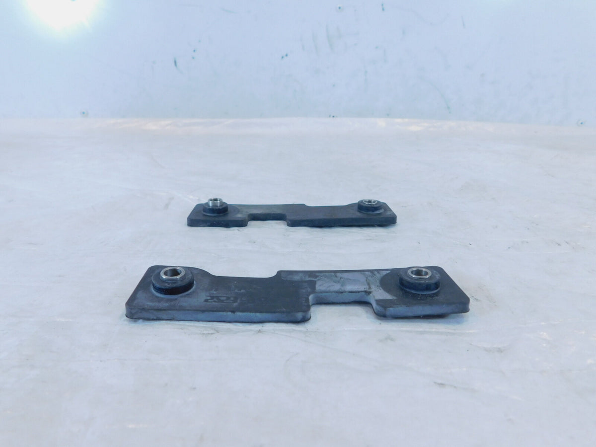 2004-2013 BMW R1200GS R1200GS Adventure Seat Locking Mechanism Latch Base Plates - C3 Cycle