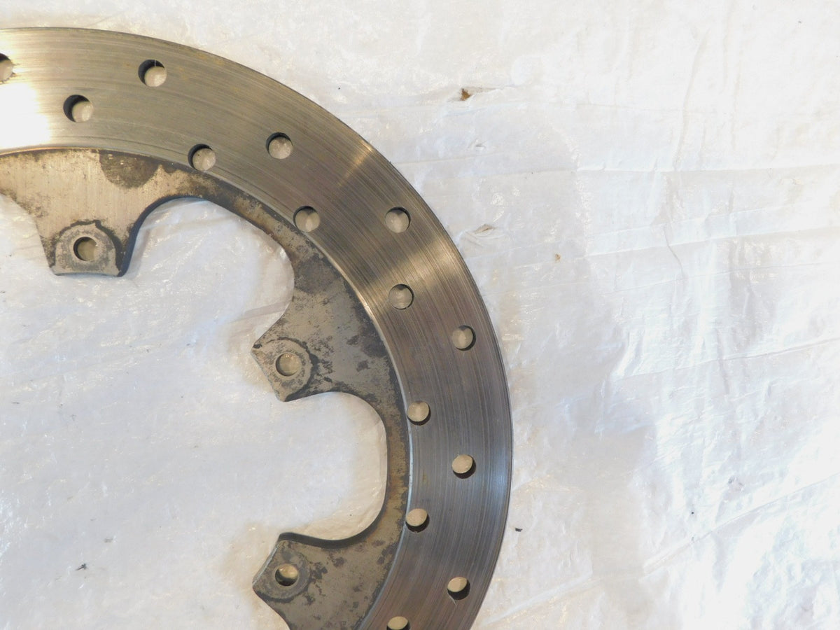 BMW F650 F650CS Scarver F650GS Dakar G650GS G650 Rear Wheel Disc Brake Rotor - C3 Cycle