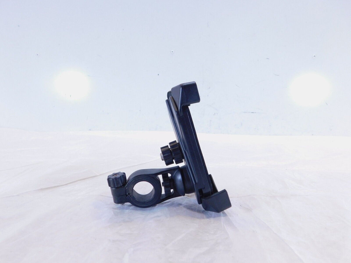 BMW R1200 ST R1200ST Odier Black Handlebar Phone Device Holder Mount Bracket - C3 Cycle