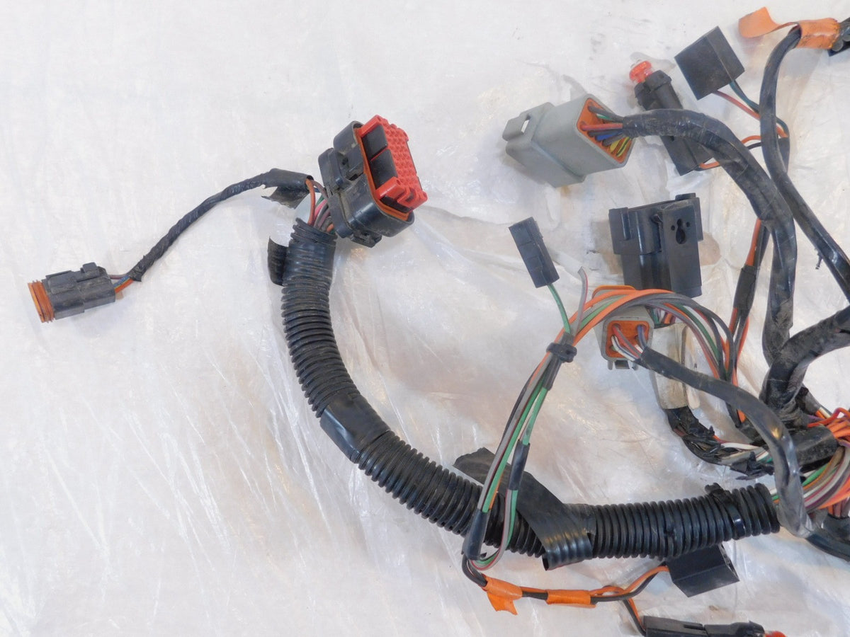 Harley Davidson Electra Glide Front Fairing Interconnect Wiring Wire Harness - C3 Cycle