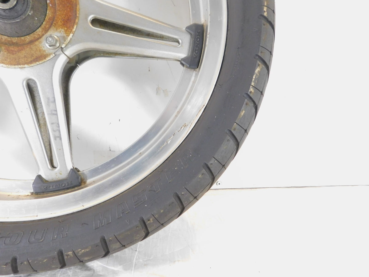 1978 & 1979 Honda CX500 CX 500 5-Spoke Front Wheel Rim w/ Tire - C3 Cycle