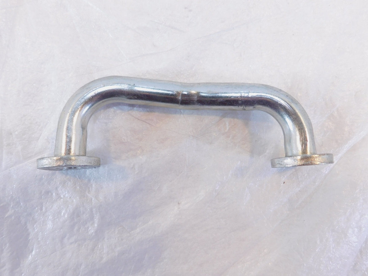 Triumph Daytona 675 R & Street Triple Chrome Engine Oil Pump Feed Hose Pipe Line - C3 Cycle