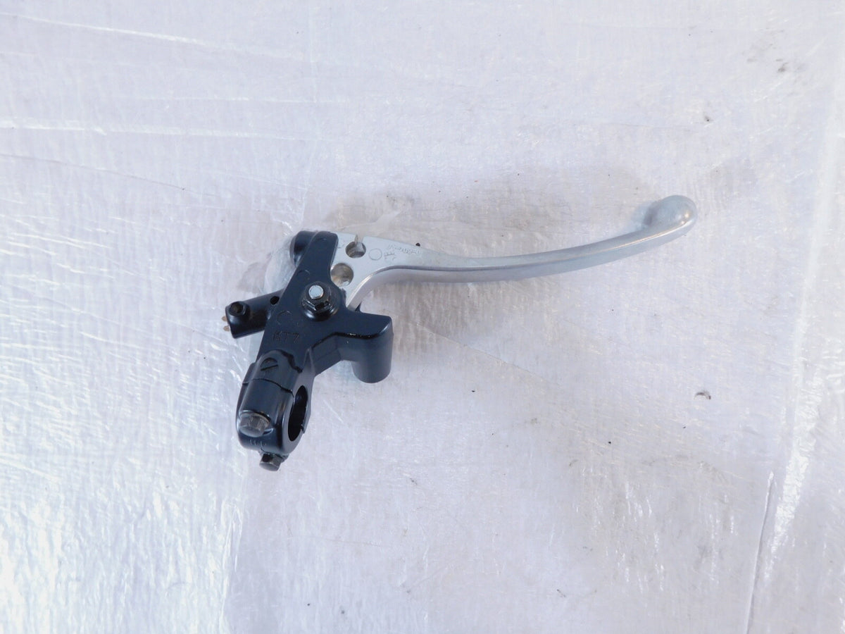 Honda Nighthawk CB CB750 CB400F CB900F Clutch Lever Mount Perch Bracket w/ Lever - C3 Cycle