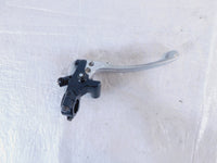 Honda Nighthawk CB CB750 CB400F CB900F Clutch Lever Mount Perch Bracket w/ Lever - C3 Cycle