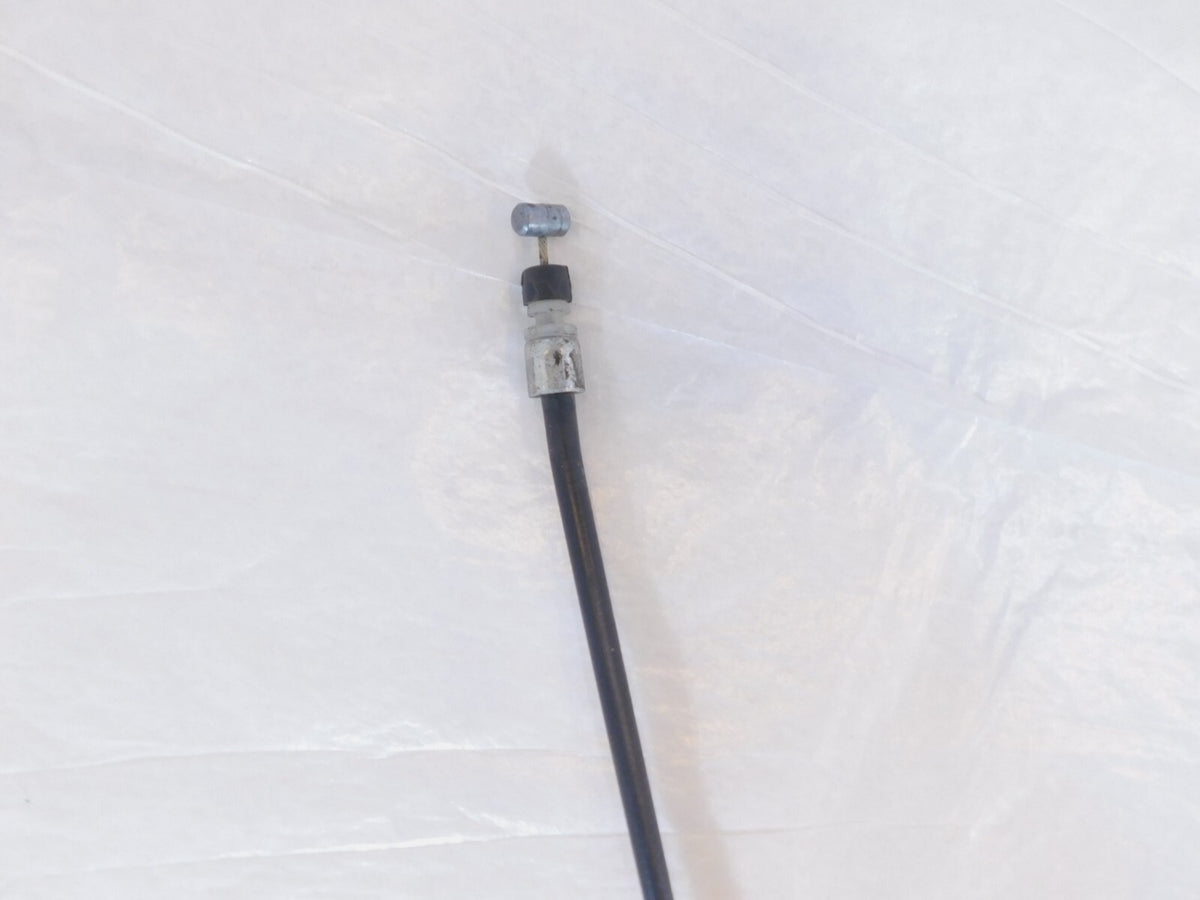2007-2016 Suzuki Burgman 400 AN400 Seat Bench Lock Push/Pull Cable 45280-05H02 - C3 Cycle