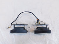 1997-1998 Buell Thunderbolt S3 PIAA Pair Auxiliary LED Fog Light Lamps - C3 Cycle