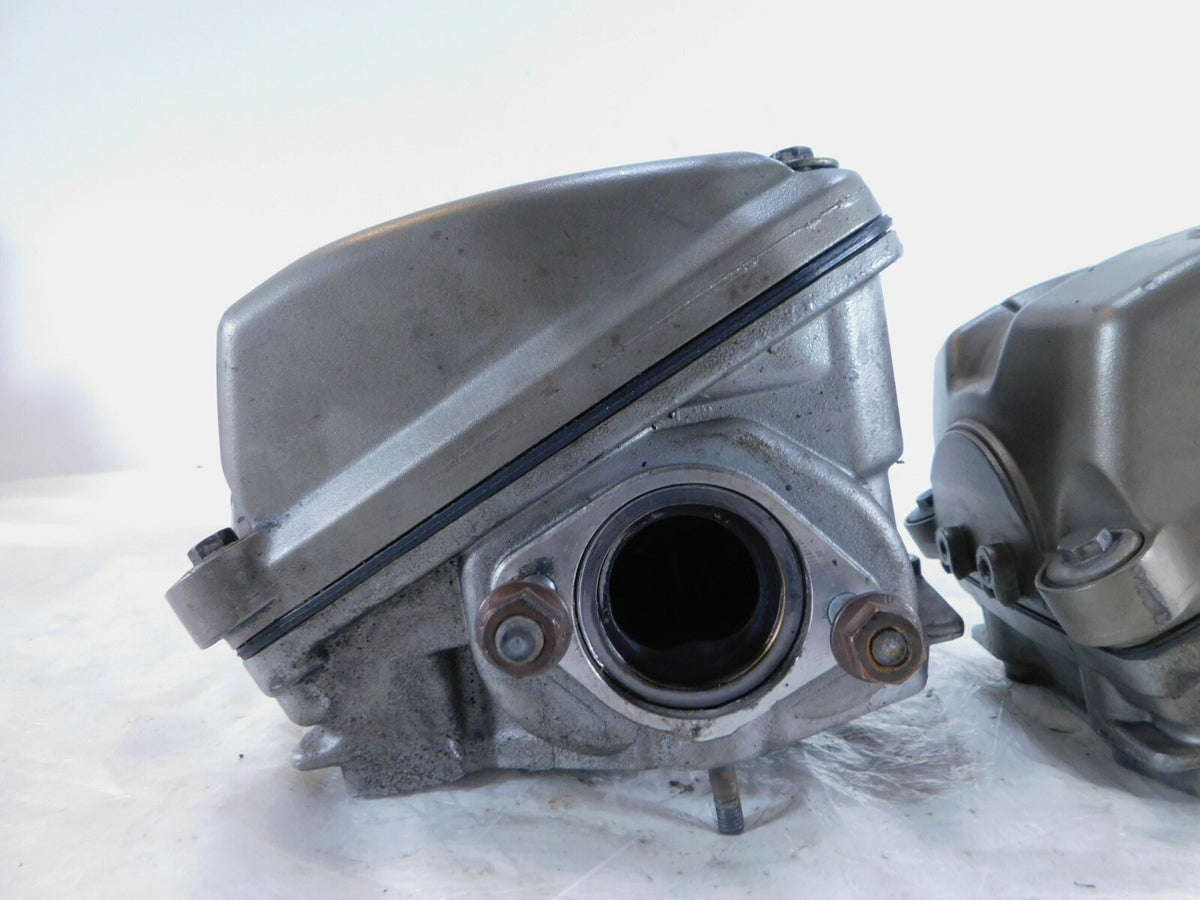 2007-2013 07-13 Aprilia Mana 850 GT Engine Motor Cylinder Head & Covers & Valves - C3 Cycle