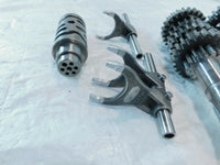 2007-2016 Aprilia Shiver SL750 Dorsoduro Transmission Gears w/ Shifter Drum - C3 Cycle