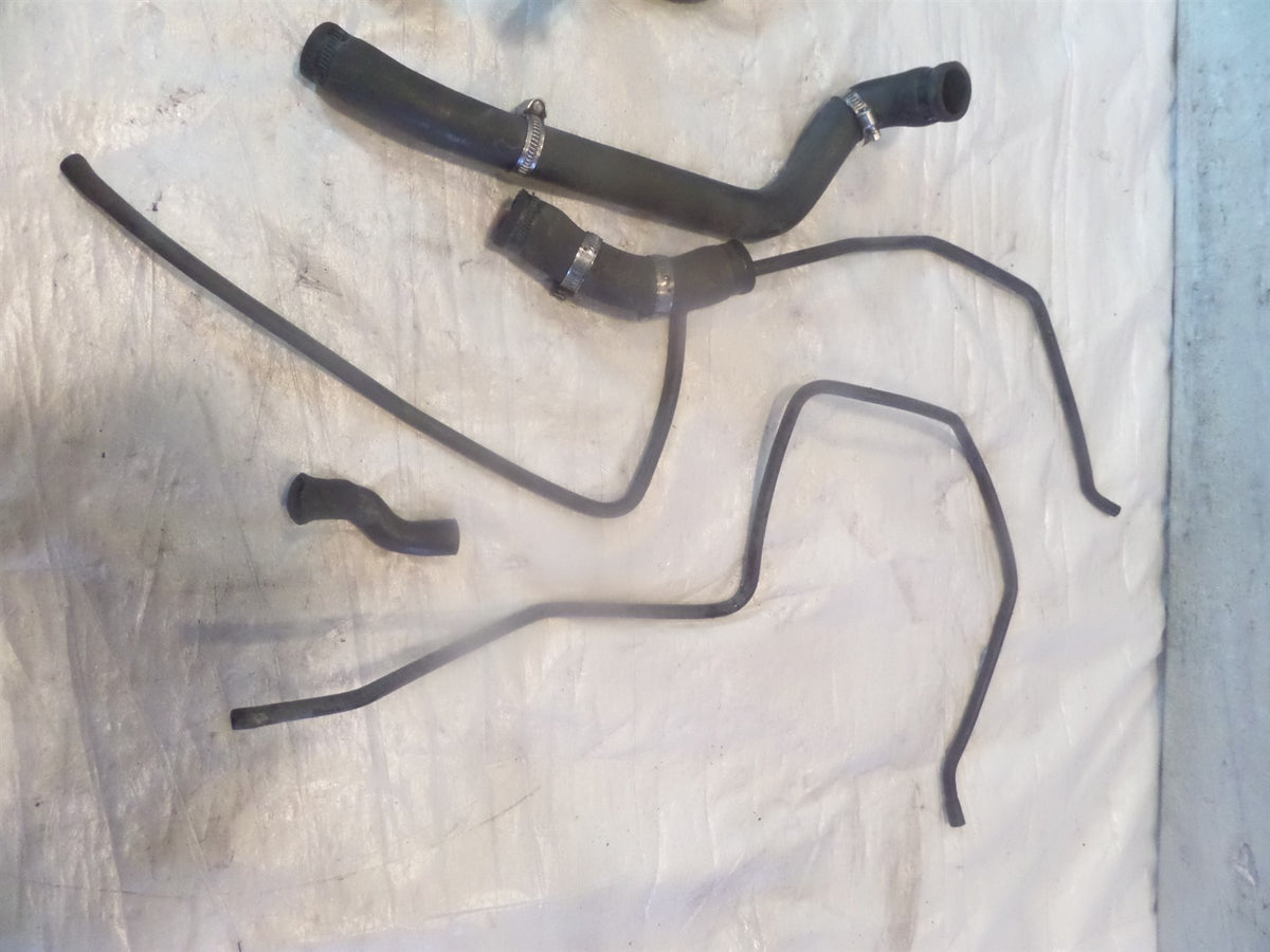 2013 13 Triumph Tiger 800 Engine Motor Oil Coolant Air Tube Hose Pipe Line Lot - C3 Cycle