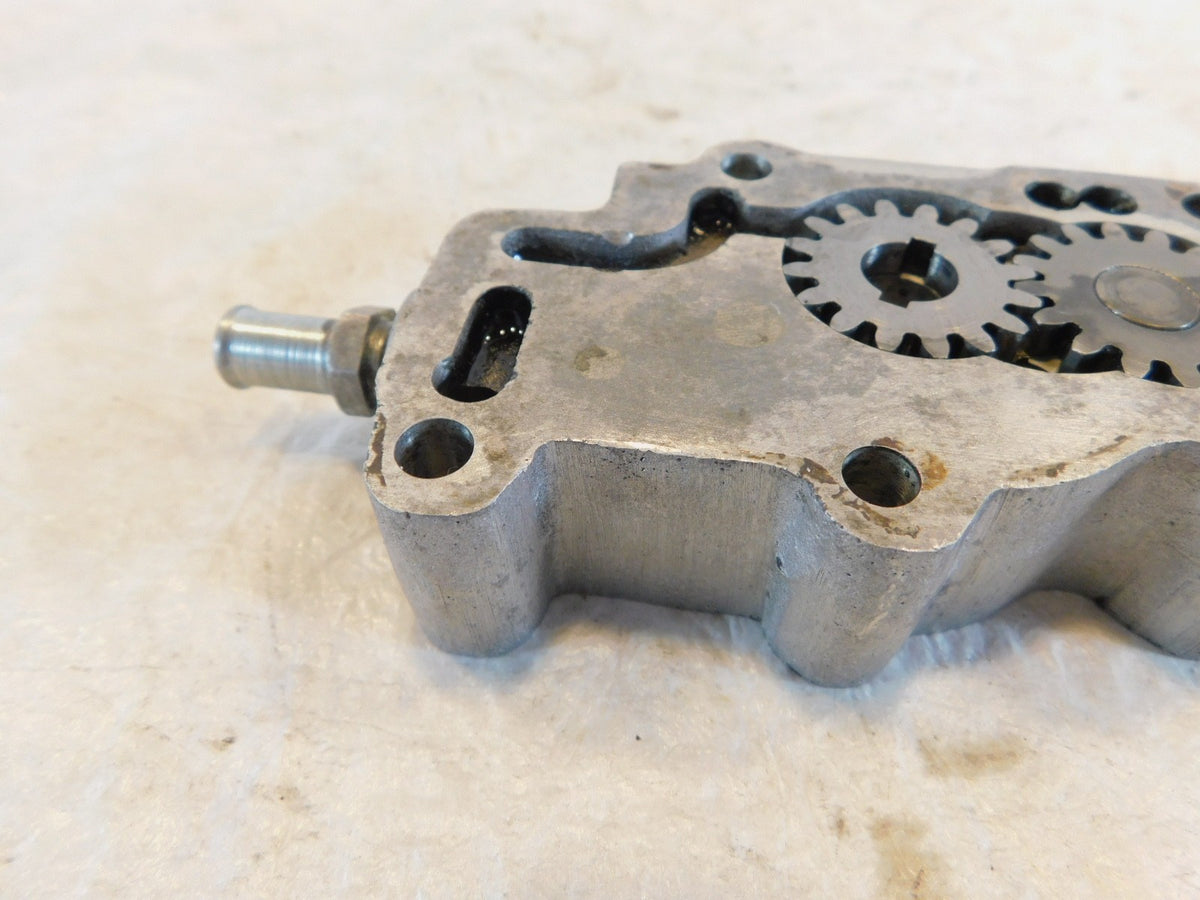 Harley Davidson Ironhead Sportster 900 & 1000 Engine Motor Oil Pump Housing - C3 Cycle