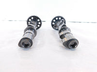 2015-22 Yamaha YZFR3 YZF R3 MT03 MT-03 Engine Intake Exhaust Camshaft Cam Shafts - C3 Cycle