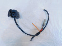 Harley Davidson Softail Dyna Sportster Left Handlebar Horn Turn Signal Switches - C3 Cycle