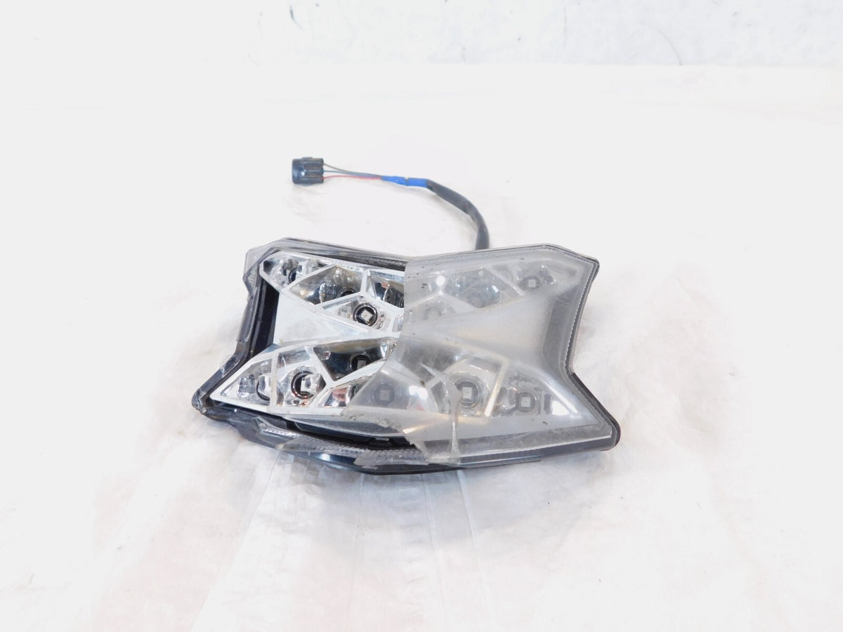2017-24 Kawasaki Ninja 650 EX650 Rear Taillight Tail Brake Light Lamp -For Parts
