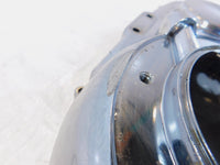 Harley Sportster 883 1200 Buell Chrome Left Engine Motor Primary Chain Cover - C3 Cycle
