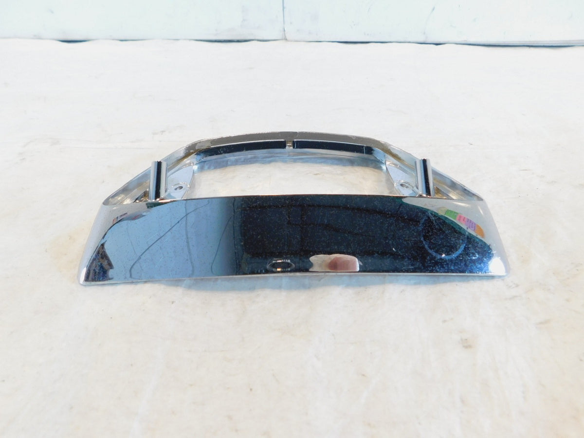 Piaggio Vespa LX LXV 50 125 150 Chrome Rear Brake Taillight Tail Light Lamp Trim - C3 Cycle