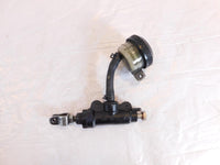 09-13 Harley Davidson Sportster XR1200 Rear Brake Master Cylinder & Reservoir - C3 Cycle