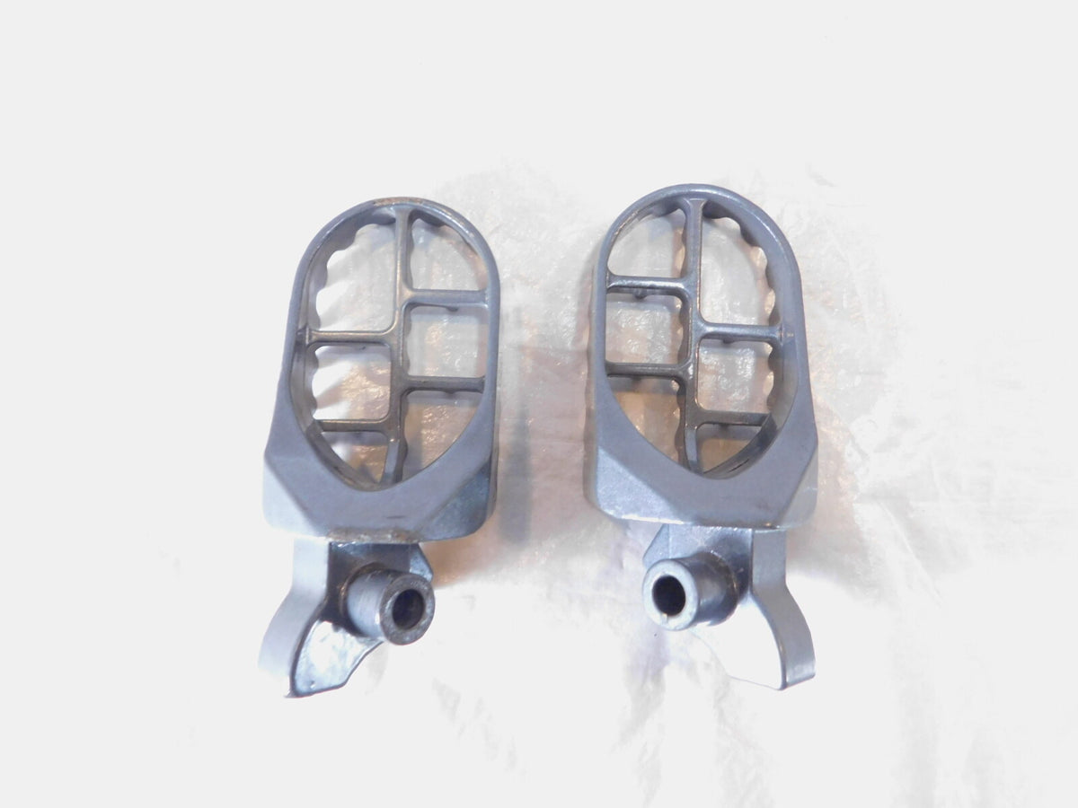 BMW R1200GS Adventure R 1200 GS IMS Super Stock Left/Right Dark Gray Foot Pegs - C3 Cycle