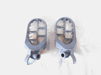 BMW R1200GS Adventure R 1200 GS IMS Super Stock Left/Right Dark Gray Foot Pegs - C3 Cycle