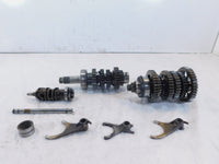 Triumph Speed Triple Tiger 1050 SE & Sprint ST Transmission Gears & Shifter Drum - C3 Cycle