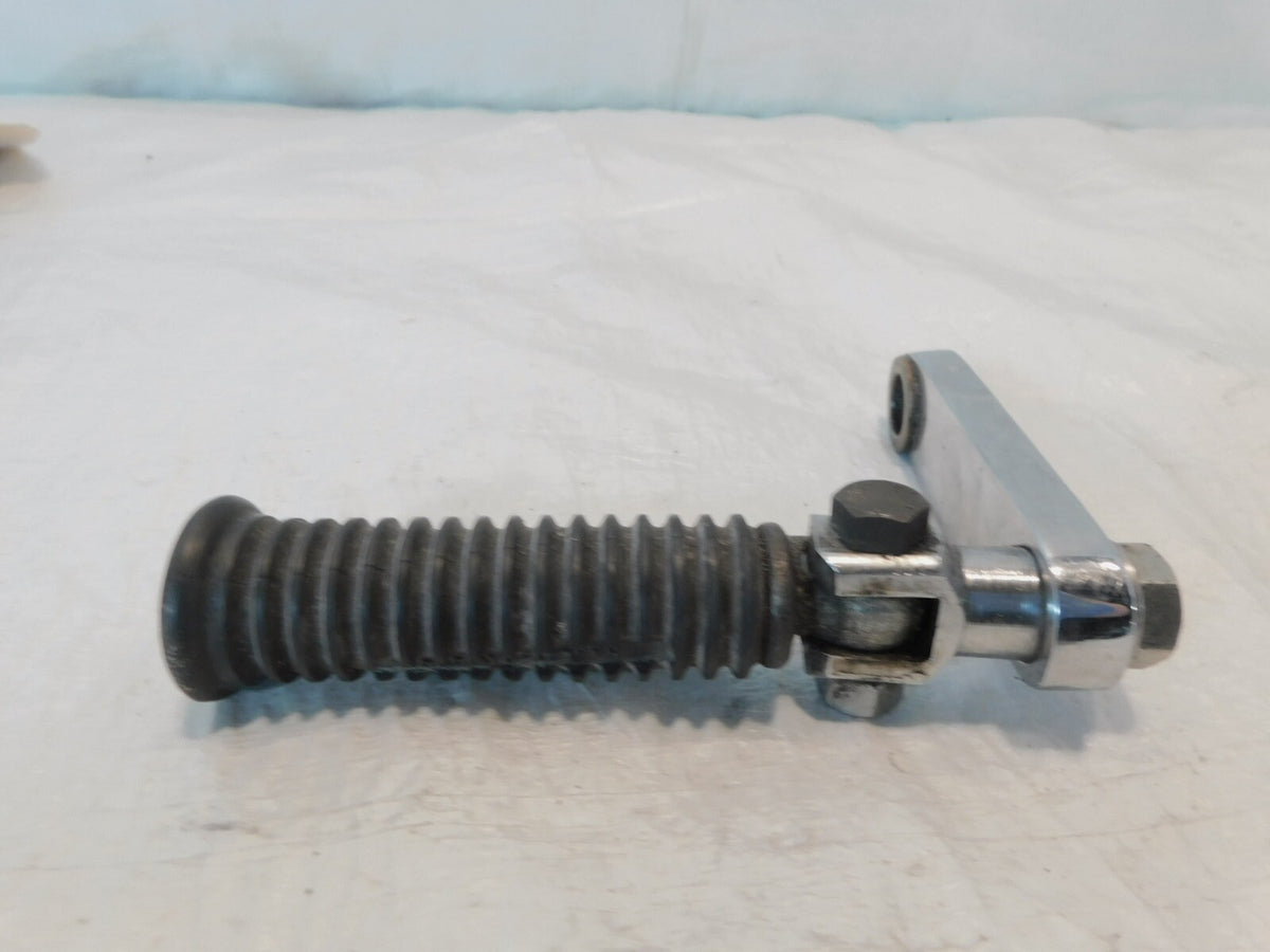 Harley Davidson Softail Springer Right Rear Passenger Footpeg Footrest Bracket - C3 Cycle