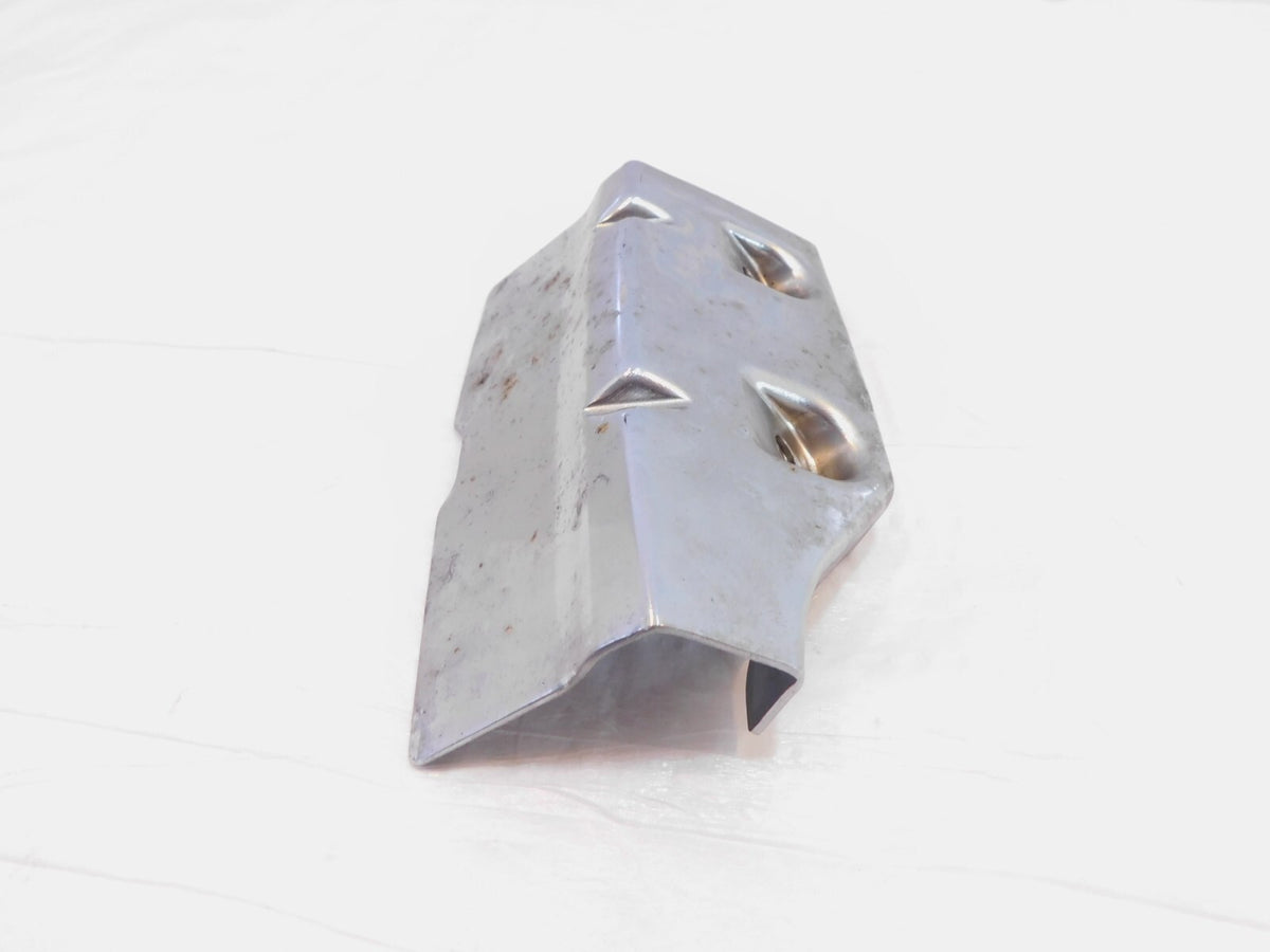 1998-03 Honda VT750 Shadow 750 Ace Deluxe Chrome Front/Rear Cylinder Head Cover - C3 Cycle