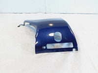 87-09 Suzuki Intruder 1400 VS1400 Boulevard Blue Front Right Frame Neck Cover - C3 Cycle