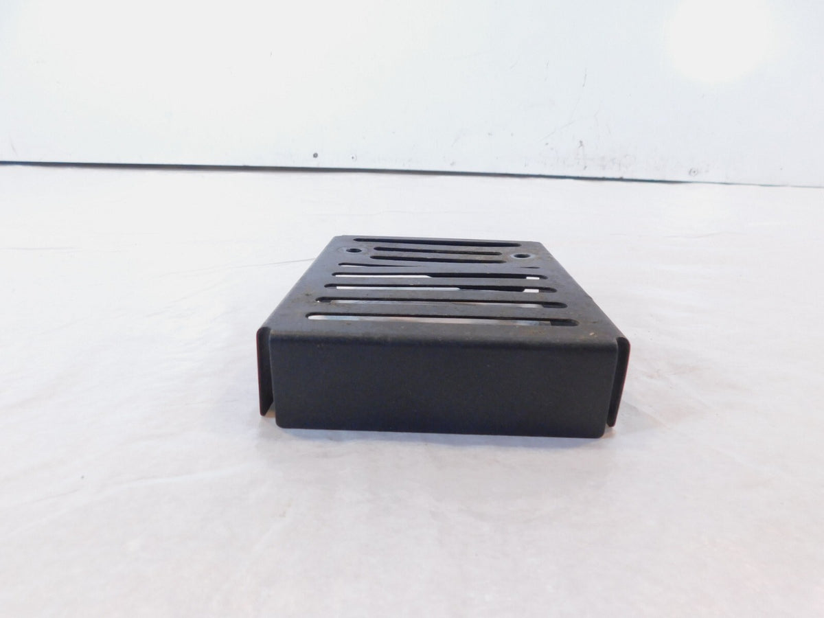 Kawasaki Vulcan 900 Classic LT & Custom Voltage Regulator Rectifier Cover Grill - C3 Cycle