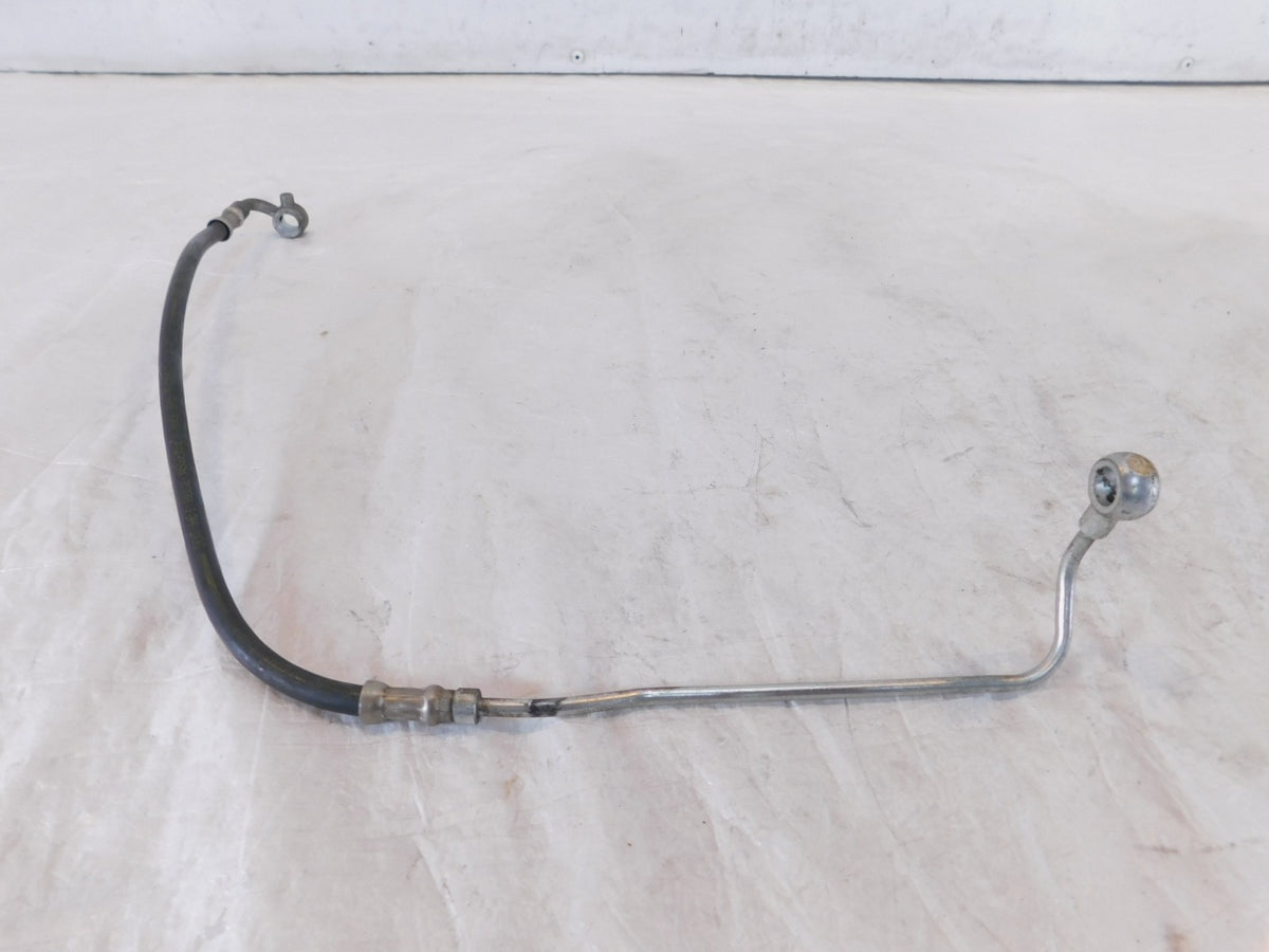 Harley Touring Road King Rear Back Disc Brake ABS Module To Caliper Hose Line - C3 Cycle