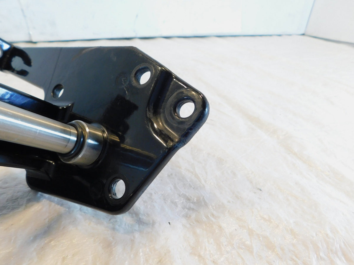 Harley Tri Glide Ultra & Freewheeler Trike Left Footboard Floorboard & Bracket - C3 Cycle