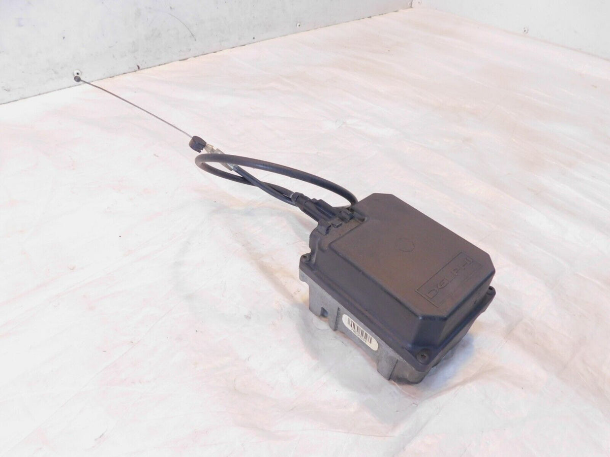 2008 2009 2010 & 2011 Victory Vision Cruise Control Module Actuator & Cable Line - C3 Cycle