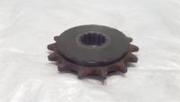 Kawasaki KLR650, KL650 & KLX650 OEM Front Transmission Chain Drive Sprocket Gear - C3 Cycle