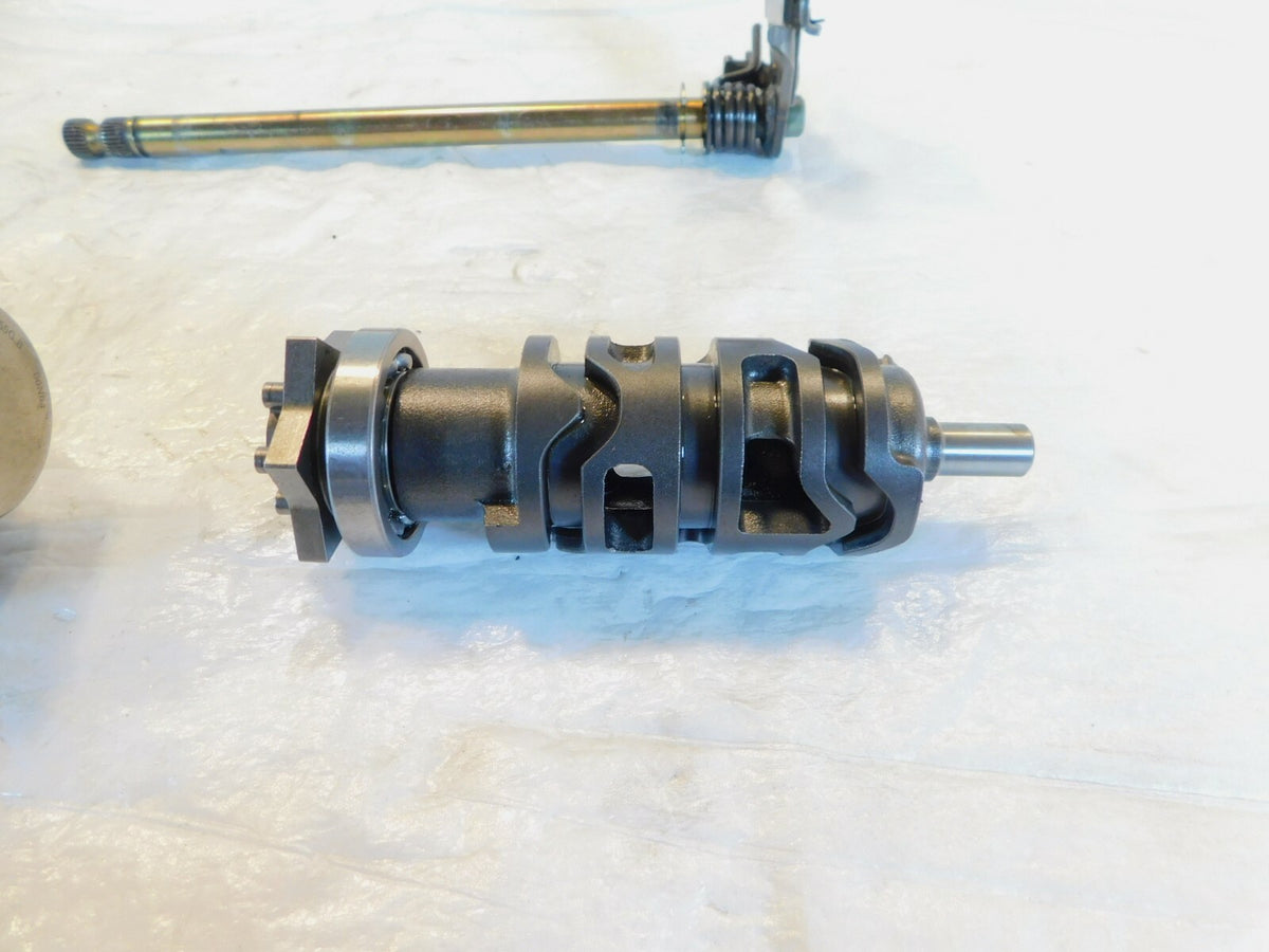 Triumph Speed Triple Sprint RS ST Daytona 955i Transmission Gears & Shifter Drum - C3 Cycle