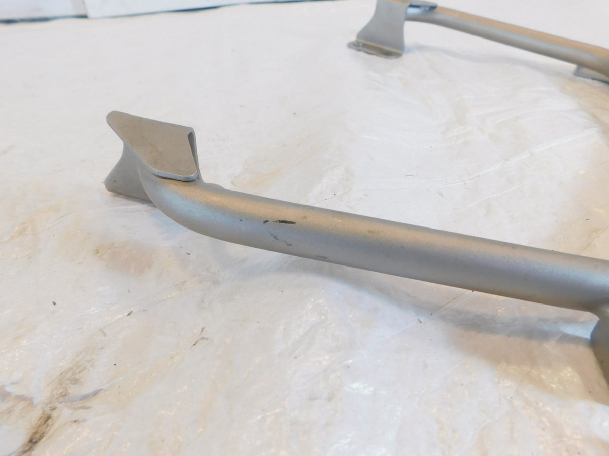 BMW R1250RT R1200RT K52 Silver Rear Stop Signal Transmitter Bracket Mount Stay