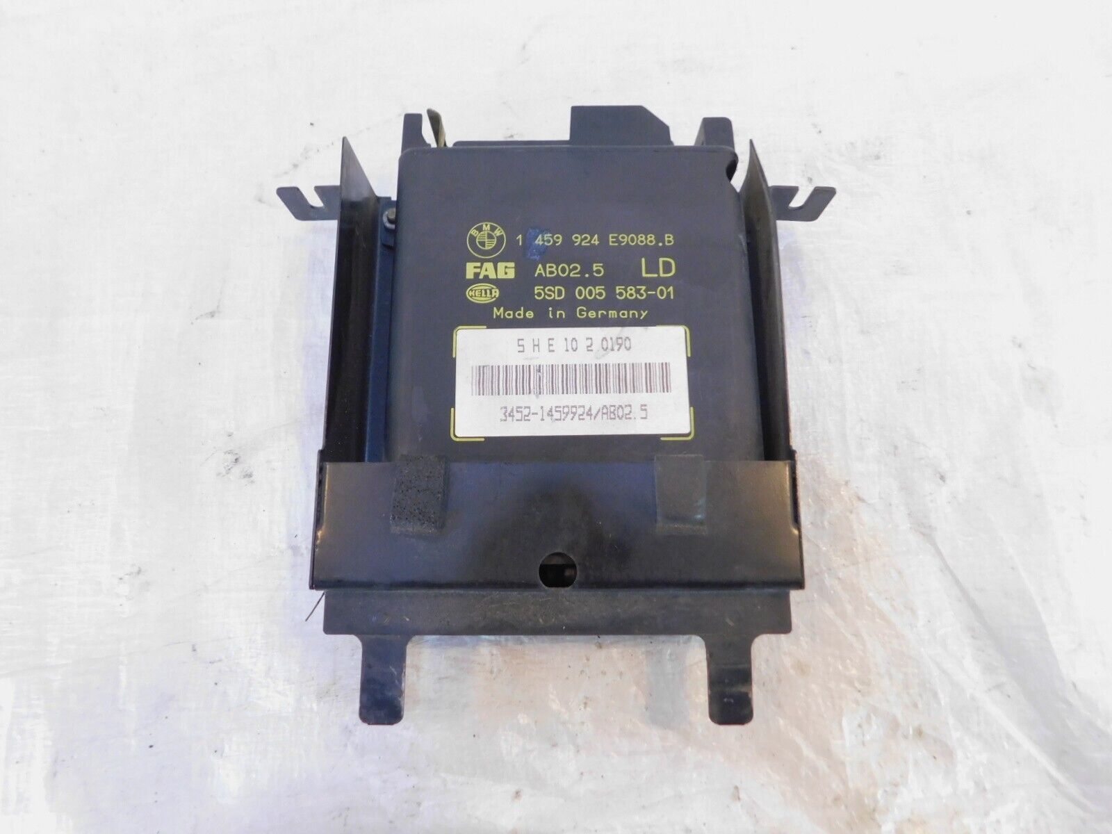 BMW K 100 RS 1983 - Control unit CDI ECU N1488 | eBay