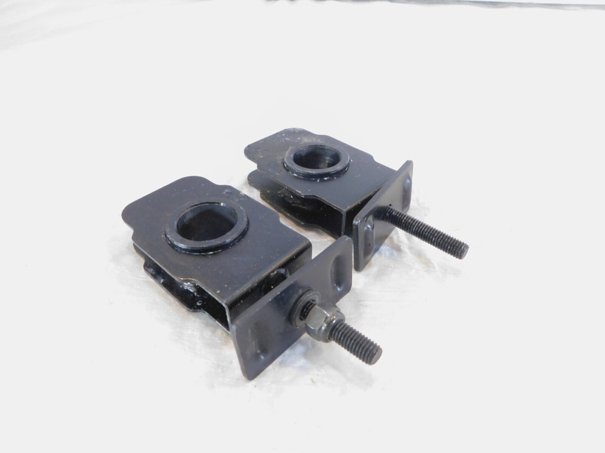2015-2020 Harley Davidson Street 500 750 Rear Fork Swingarm Axle Belt Adjusters - C3 Cycle