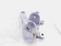 Honda CBR600RR CBR600RA CBR600 Silver Front Left Footrest Foot Peg Mount Bracket - C3 Cycle
