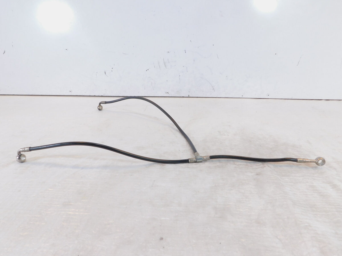 2000-2003  Aprilia SL1000 Falco Front Brake Caliper Hose Pipe Lines - C3 Cycle