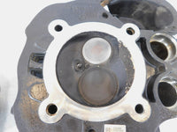 Indian Chief Chieftain Roadmaster Front & Rear Cylinder Heads w/ Valves & Covers - C3 Cycle